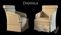 Armchair Daniela