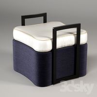 Galimberti Nino Diamante Ottoman