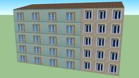 Centre ville, Bourg en bresse
