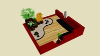 tranquil place