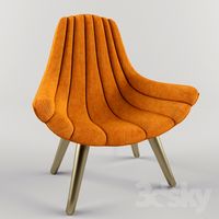 Brigitte Lounge Chair