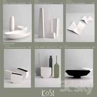 vase kose