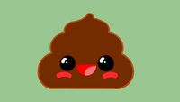 cute poop