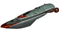 CCP Valkyrie-Class Destroyer