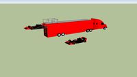 Race Transporter