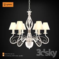 Chandelier Lightstar 782 - Esedra