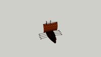 Viking Longship
