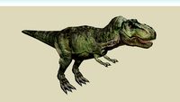 Tiranossauro Rex - T. Rex