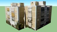 Building in Agios Ioannis Rentis, Greece