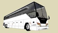 2010 Prevost H3-45 Motorcoach Bus