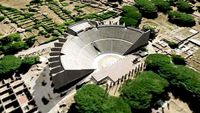 Teatro Romano di Ostia Antica