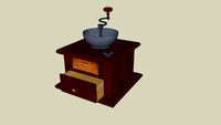 coffee grinder