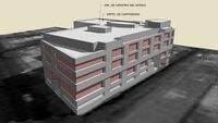 Edificio de Gobierno del Edo de michoacan