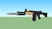 HK416