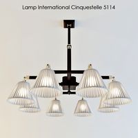Lamp International/Sinquestelle 5114