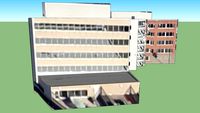 Building in Parkersburg, WV 26101, USA