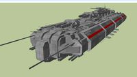 Combat Frigate 1