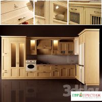 kitchen TERRA Evroprestizh