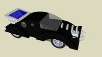 My first homemade car