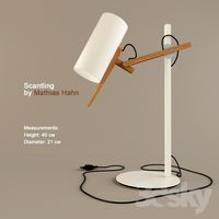 Scantling by Mathias Hahn