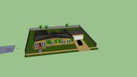 Mr. Simmons: White Star Estates House