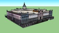 Convento de las Salesas Reales - Madrid