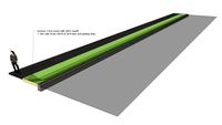Residential Street Green Solution Base