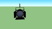 Fresnel (Barndoors)