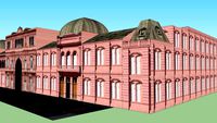 Antigua Casa Rosada