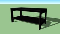 IKEA Laiva TV unit