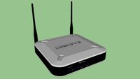 Roteador Linksys - alex.martimiano@gmail.com