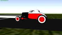 new sp hot rod