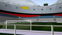modelo de estadio - inexistente- Google stadium