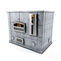 NunnaUuni oven Eva1