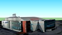 Skelleftea Kraft Arena