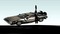 danny and the delorean