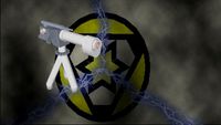 NDAF Tripod Turret Laser Blaster