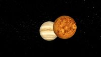 Venus - Two Views