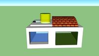 3D model sample