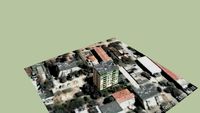 Stari soliter_2 - Zvonimirova ul. Mostar