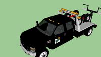 Lizzard Lick tow truck