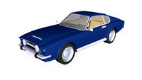 70s Aston Martin