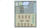 Pizza parlor