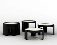 Cassina Gianfranco Frattini coffee table