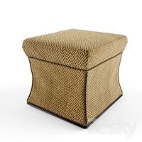 FLORENCE STORAGE OTTOMAN