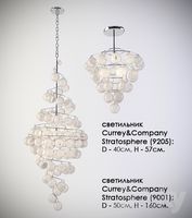 Currey&amp;Company Stratosphere