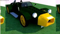 caterham