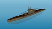 Submarine U47