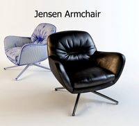 Jensen Armchair