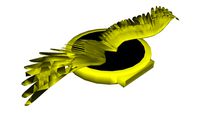 trophy - wings